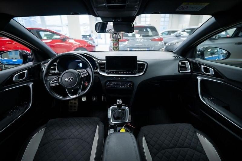 Kia ProCeed 1.6 crdi GT Line Techno Pack 136cv my20