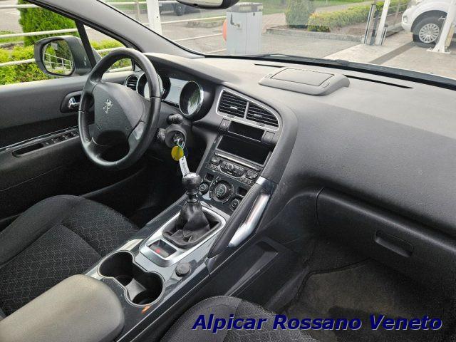 PEUGEOT 3008 1.6 e-HDi 115CV ETG6 Stop&Start Allure