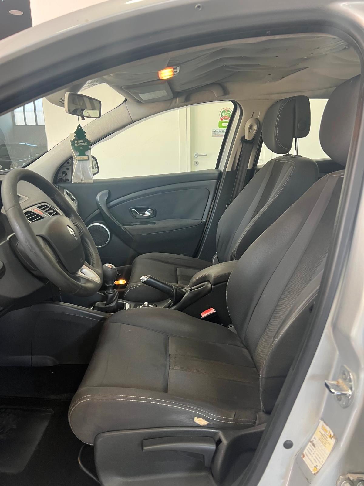 Renault Megane Mégane 1.5 dCi 110CV SporTour Attractive