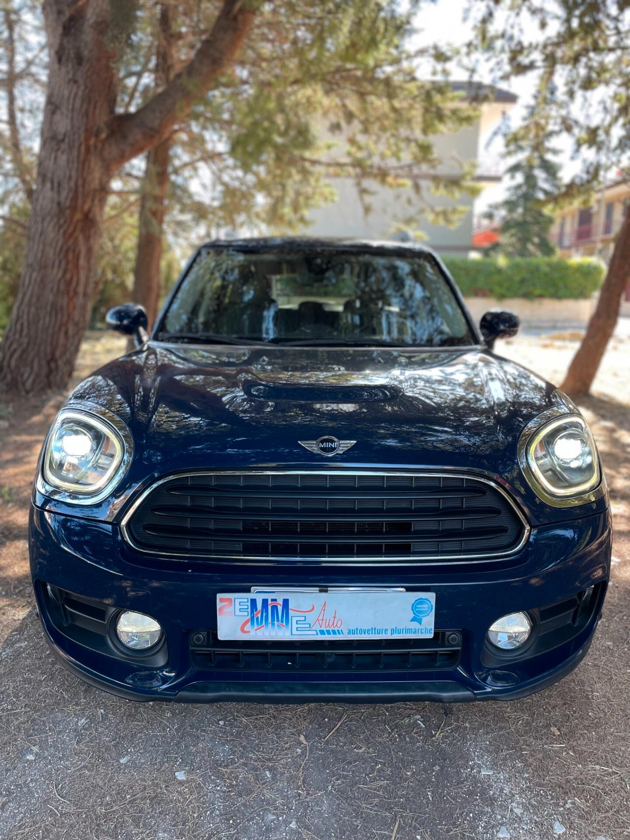 Mini Cooper D Countryman Mini 2.0 Cooper D Business Countryman ALL4 Automatica