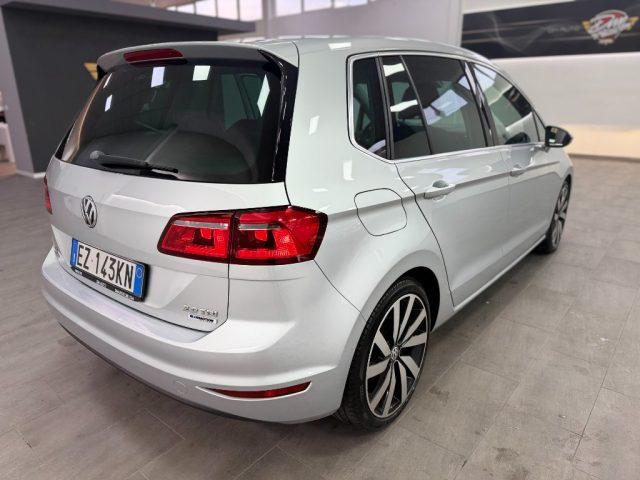 VOLKSWAGEN Golf Sportsvan 2.0 TDI Highline BlueMotion Technology