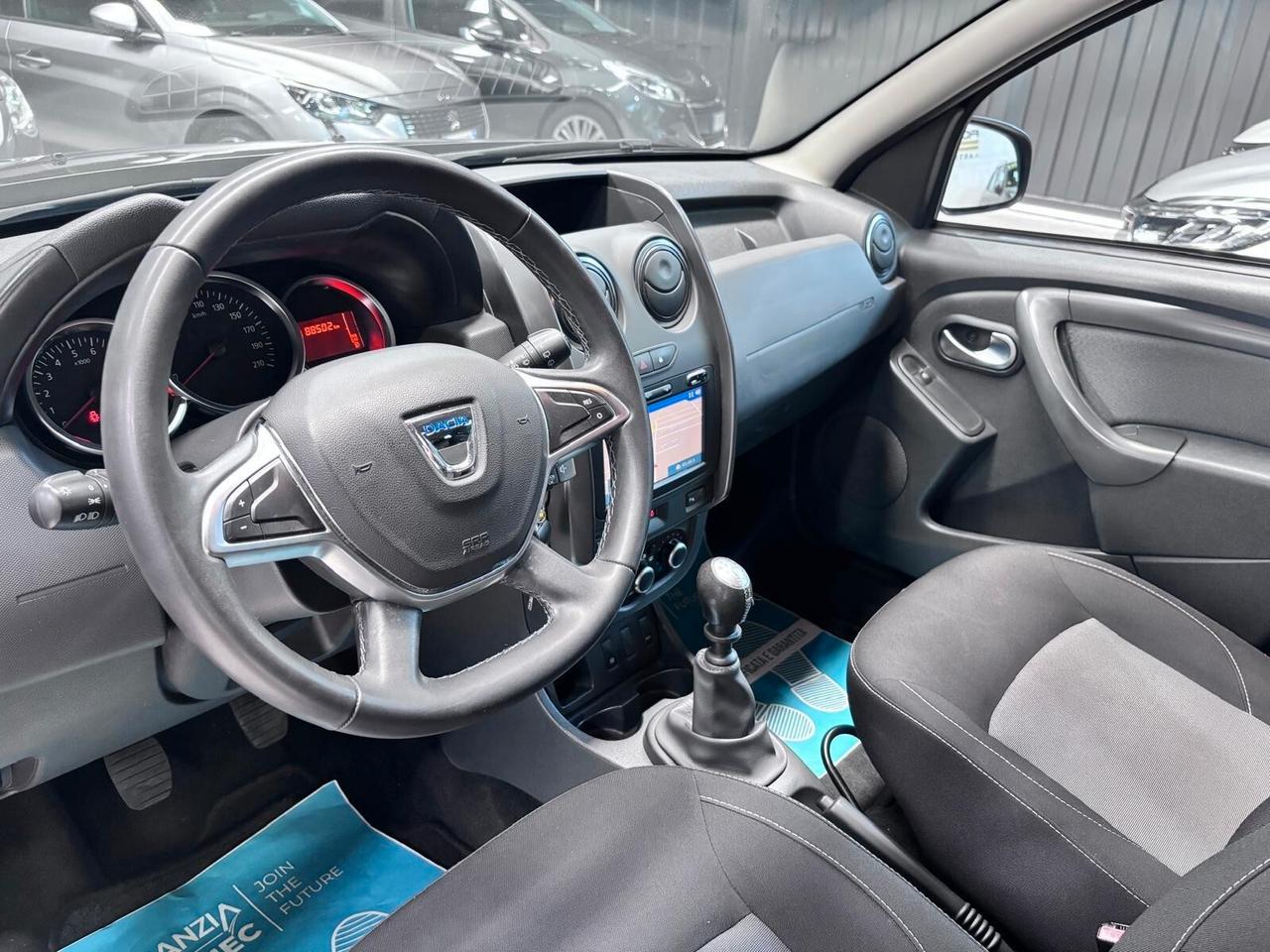 Dacia Duster Neopatentati Diesel Km 88.000