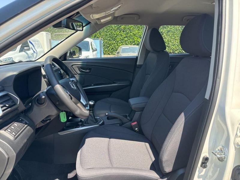 KGM Tivoli Must 1.5 Turbo GDI 163 CV