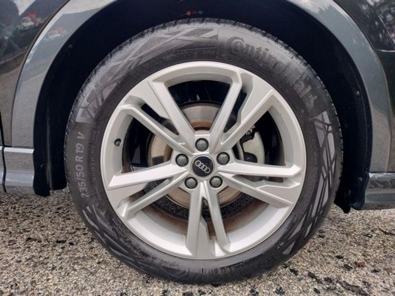 Audi Q3 Q3 SPB 35 TDI quattro S tronic S line edition