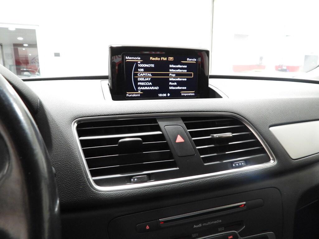 Audi Q3 2.0 TDI Business