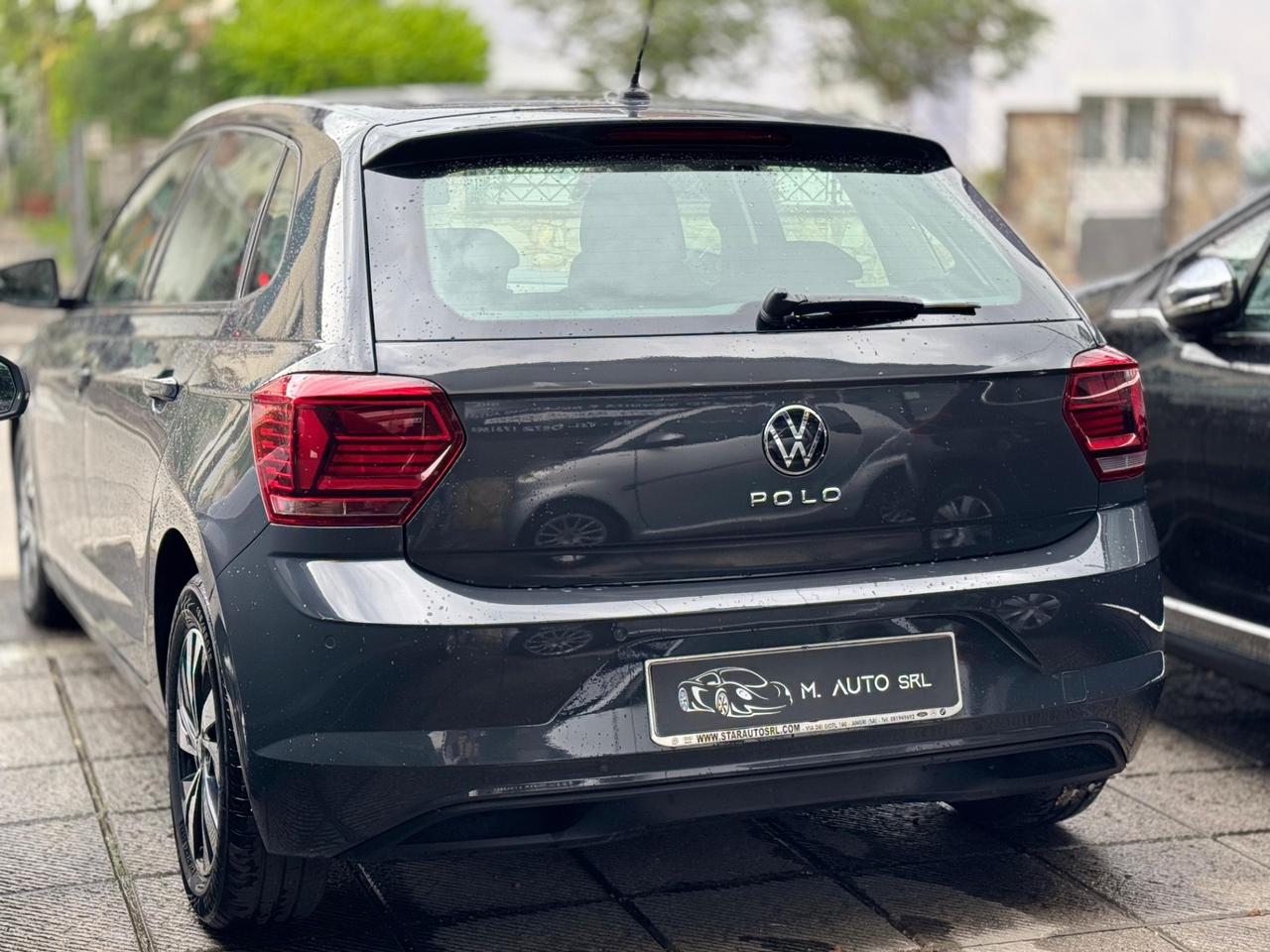Volkswagen Polo 1.0 TSI DSG R-Line