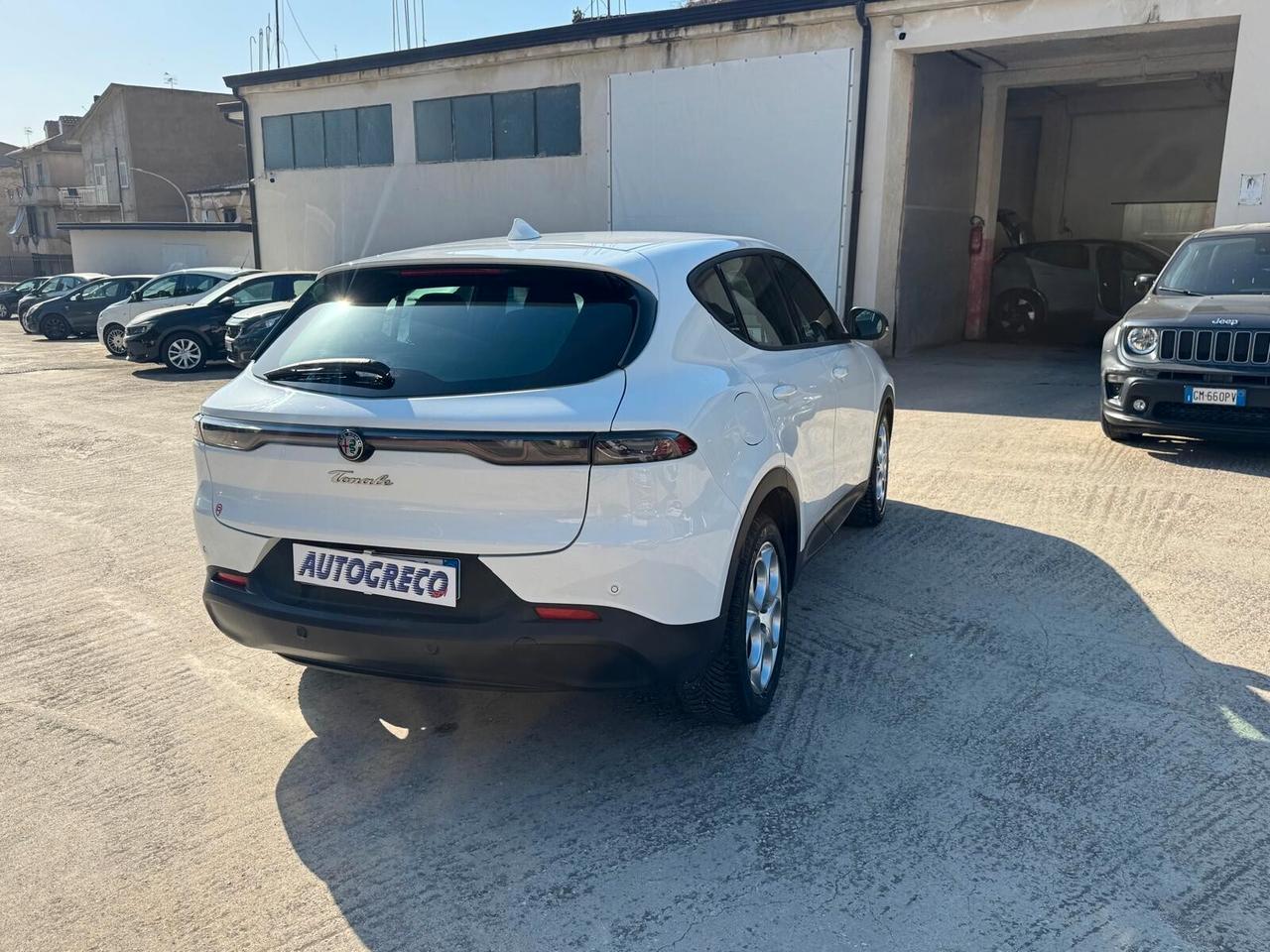 Alfa Romeo Tonale 1.6 diesel 130 CV TCT6 Sprint