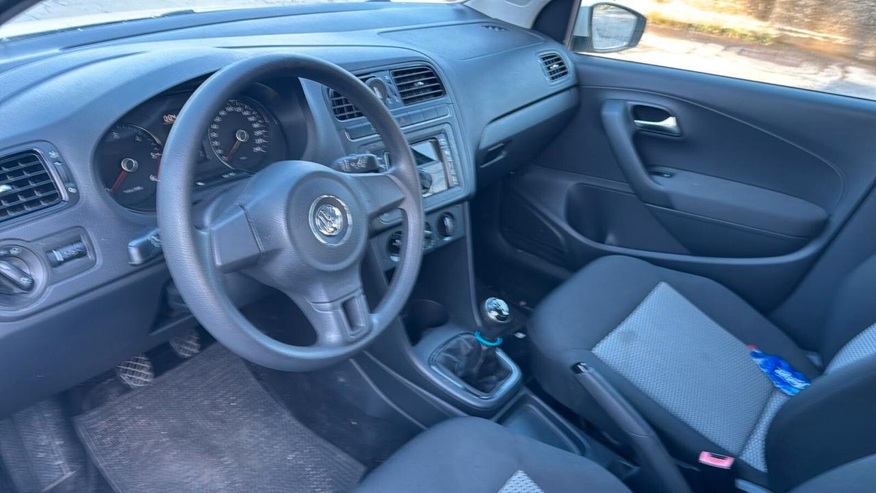 Volkswagen Polo 1.2 TDI DPF 5 p. Comfortline