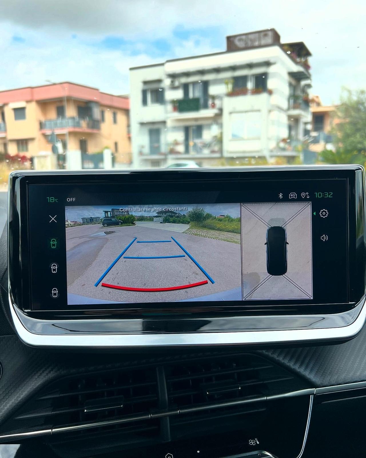 Peugeot 2008 Hybrid 145 e-DCS6 GT