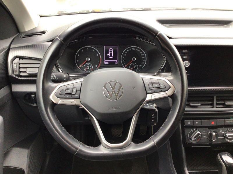 Volkswagen T-Cross 1.0 TSI 81kW Style DSG