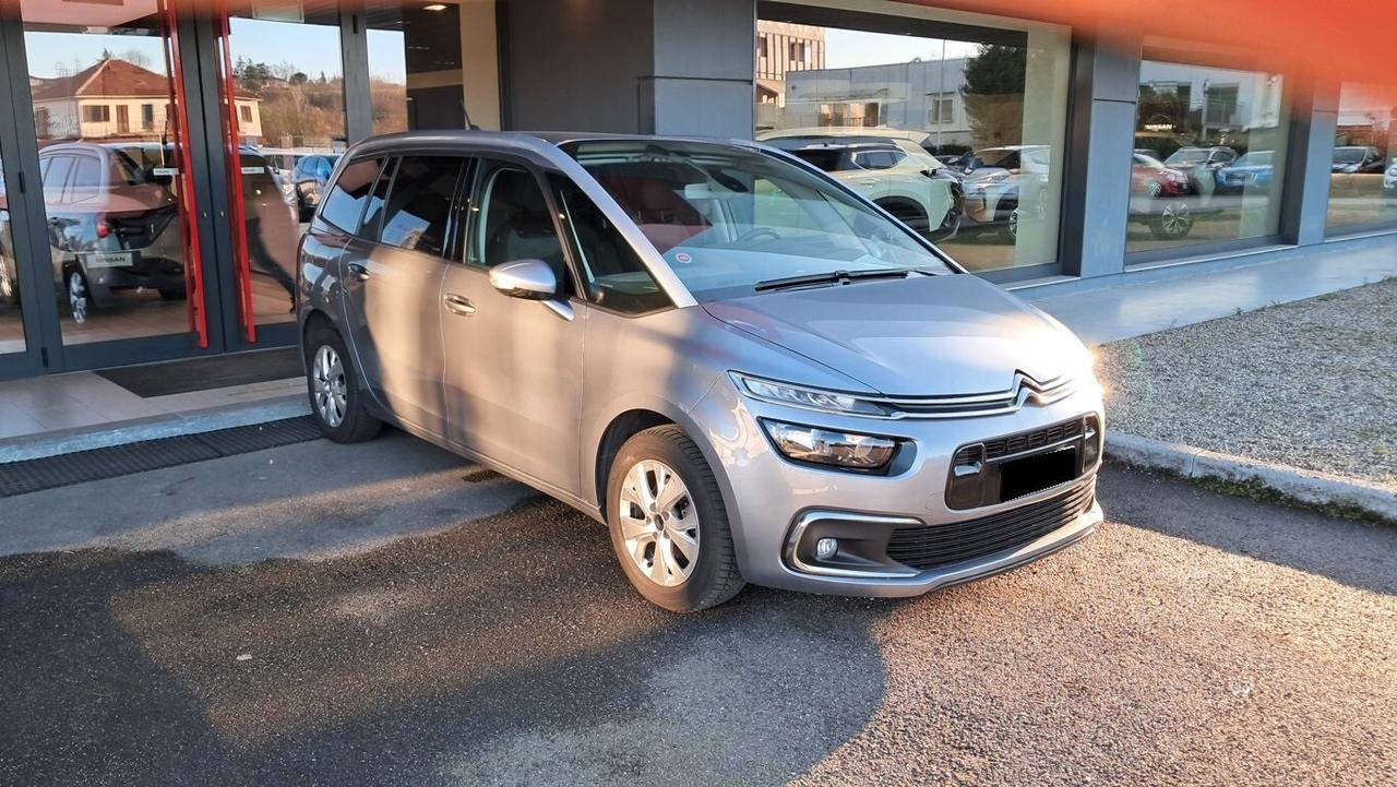 Citroen C4 SpaceTourer C4 SpaceTourer BlueHDi 130 S&S Shine FS210