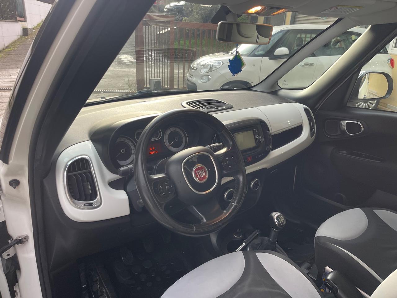 Fiat 500L 1.3 Multijet 85 CV Lounge