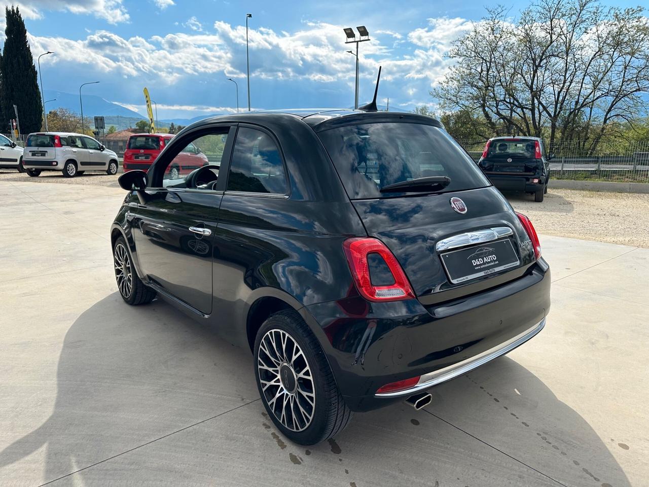 Fiat 500 1.0 Hybrid Dolcevita