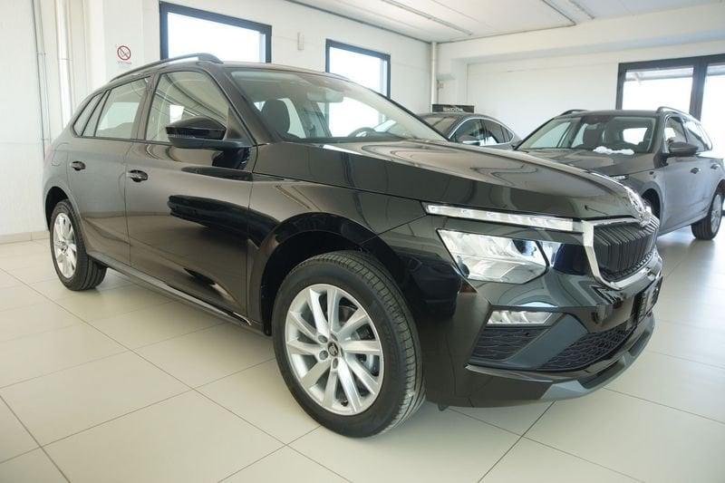 Škoda Kamiq 1.0 TSI Your Way DSG 115CV+LIGHT&VIEW+NUOVA!!