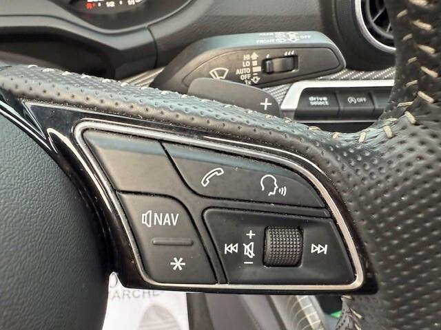 Audi Q2 2.0 TDI 150CV Sline Edition
