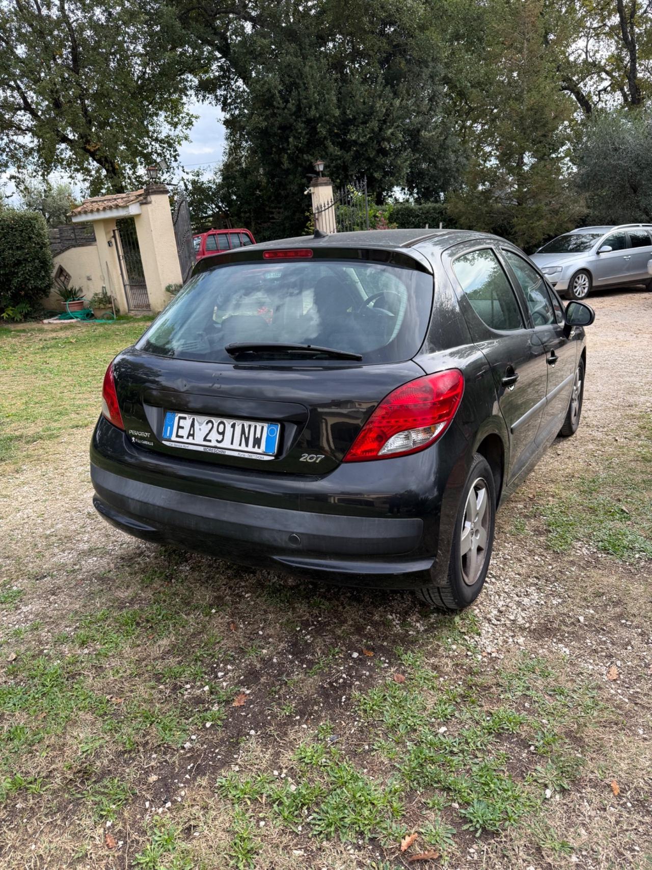 Peugeot 207 1.4 HDi 70CV 5p. Energie