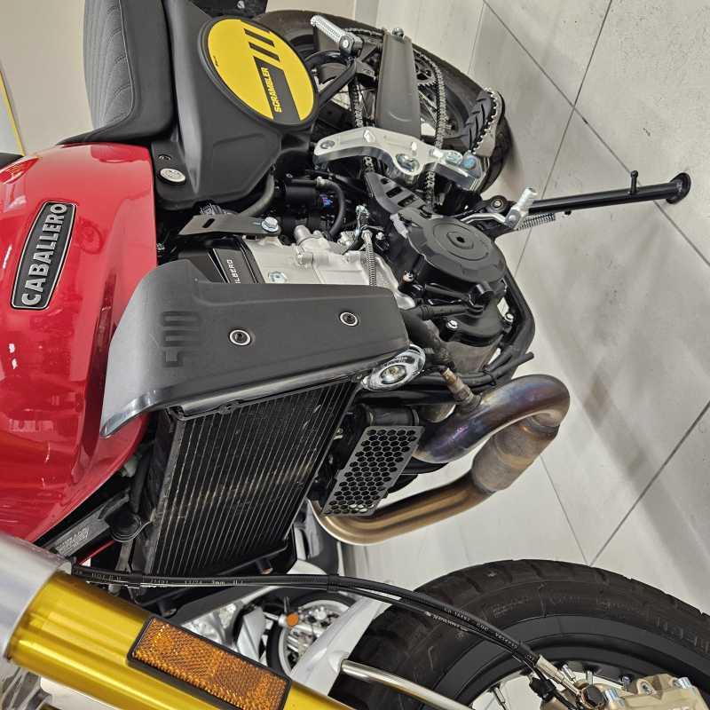 Fantic Motor Caballero 500 Deluxe - 2025