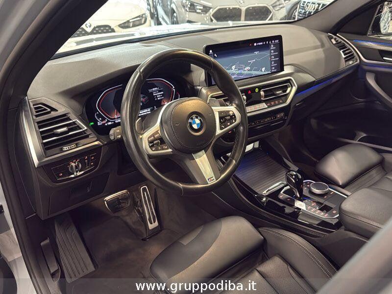 BMW X4 G02 2021 xdrive20d mhev 48V Msport auto