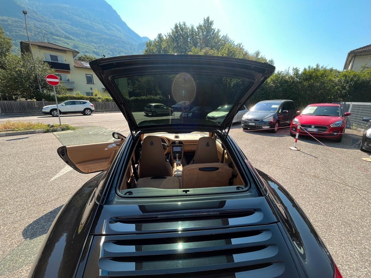 Porsche 997 Targa 4S