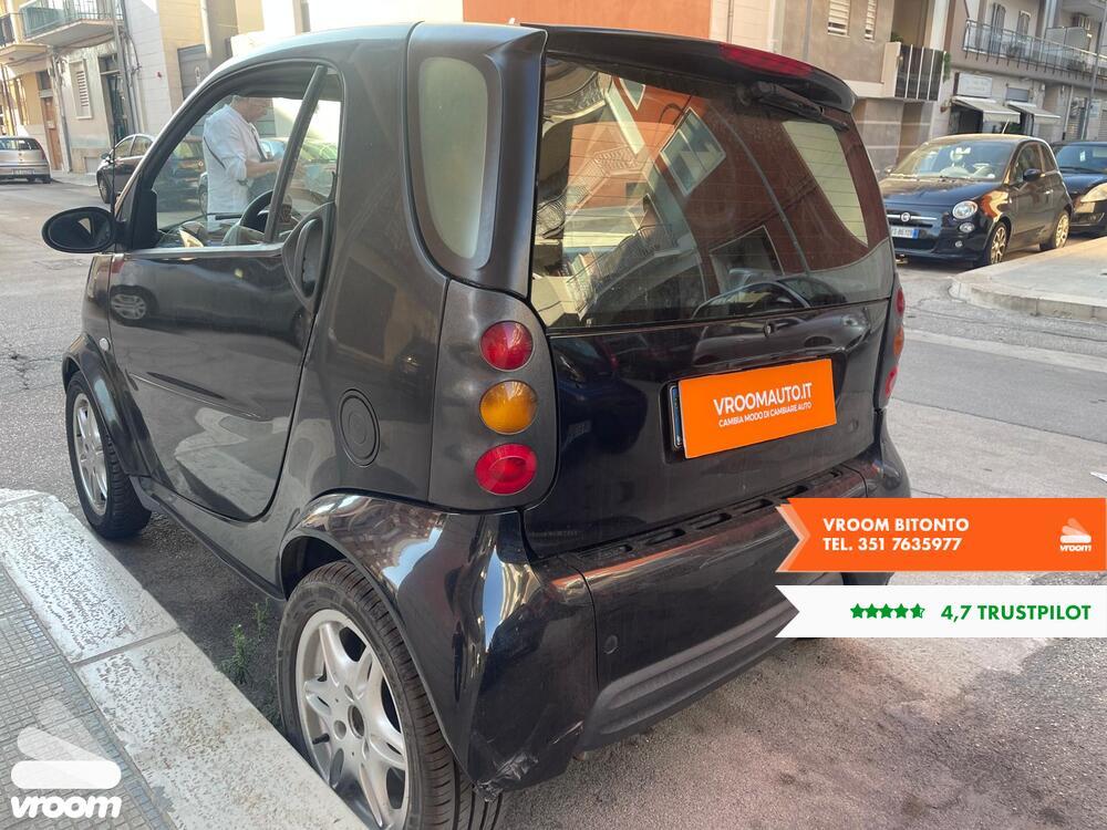 SMART city coupé/cabrio 600 smart & passion