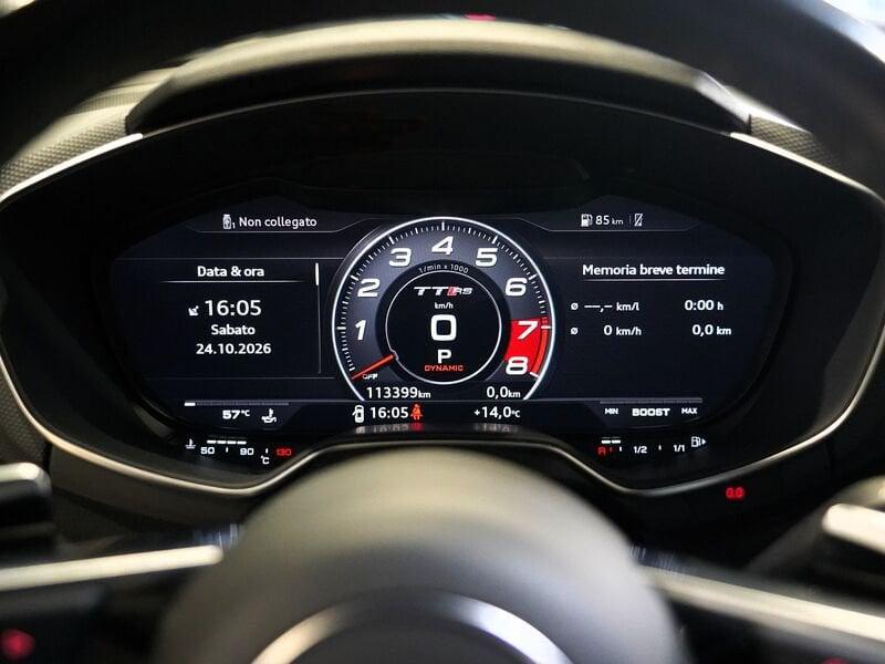 Audi TT RS Quattro STronic