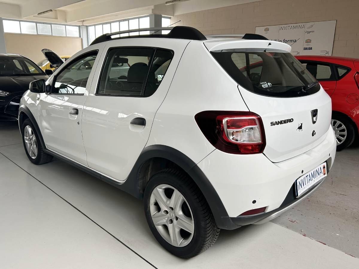 Dacia Sandero Stepway 0.9 TCe 12V 90 CV Start&Stop Prestige