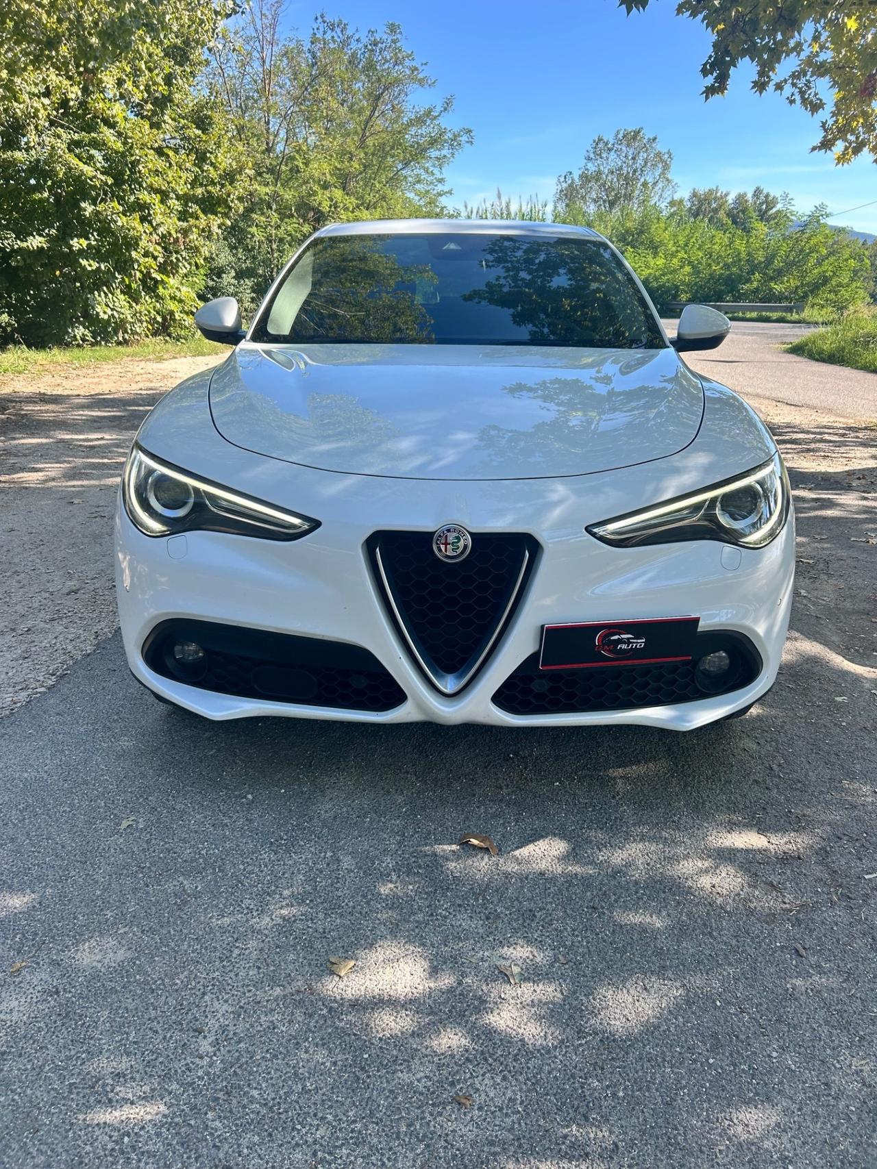 Alfa Romeo Stelvio 2.2 Turbodiesel 210 CV AT8 Q4 B-Tech