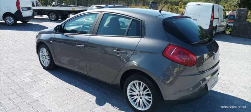 Bravo 2007 Diesel FIAT Bravo 1.9 mjt Dynamic