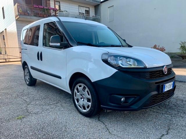 FIAT DOBLO' 5 POSTI 1.3 Multijet 95cv E6D N1