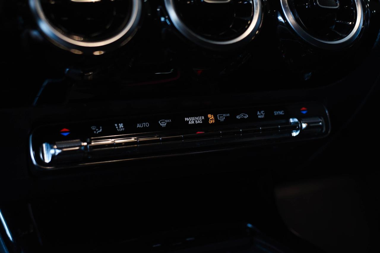 Mercedes-benz A 180 A 180 d Automatic Premium AMG
