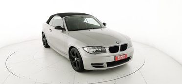 BMW 120 d Cabrio Eletta