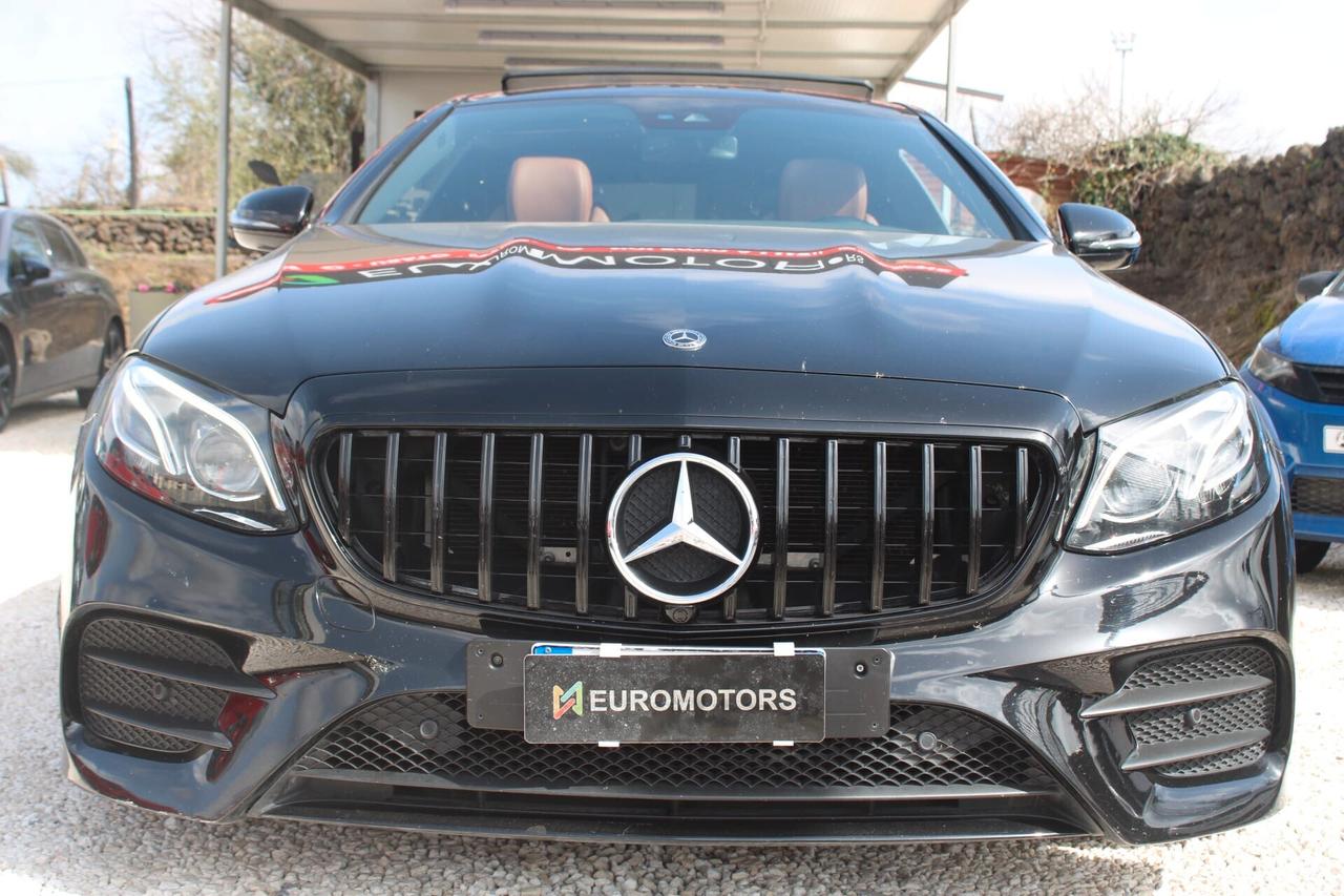 Mercedes-benz E 300 d Sport