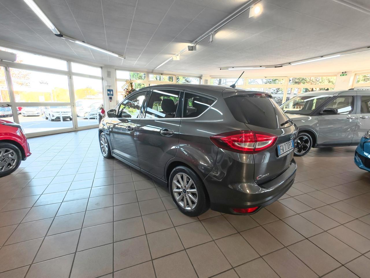 Ford C-Max 1.5 TDCi 120CV Start&Stop Titanium