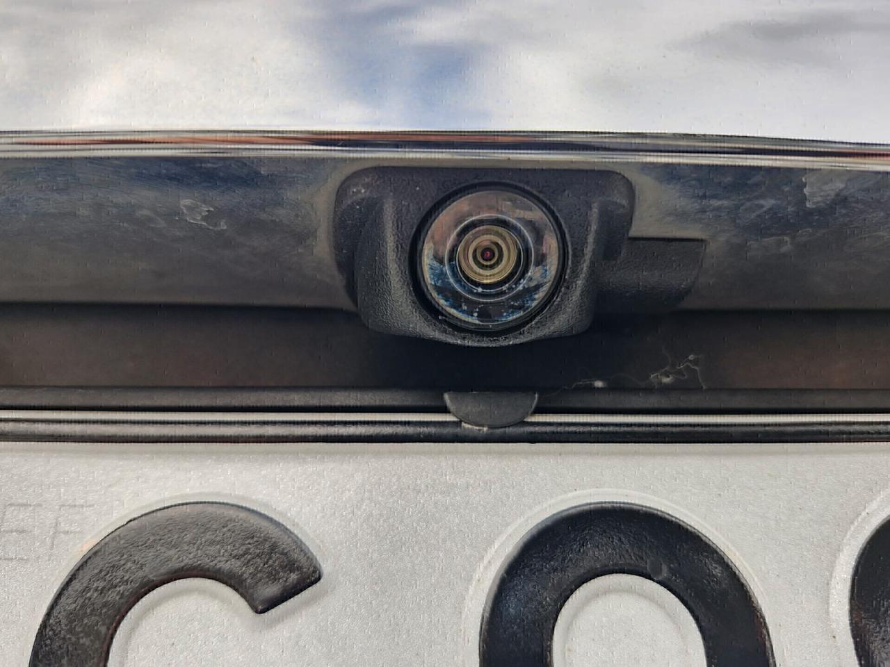 Ford EcoSport ecobost-Telecamera-Gomme nuove-2019
