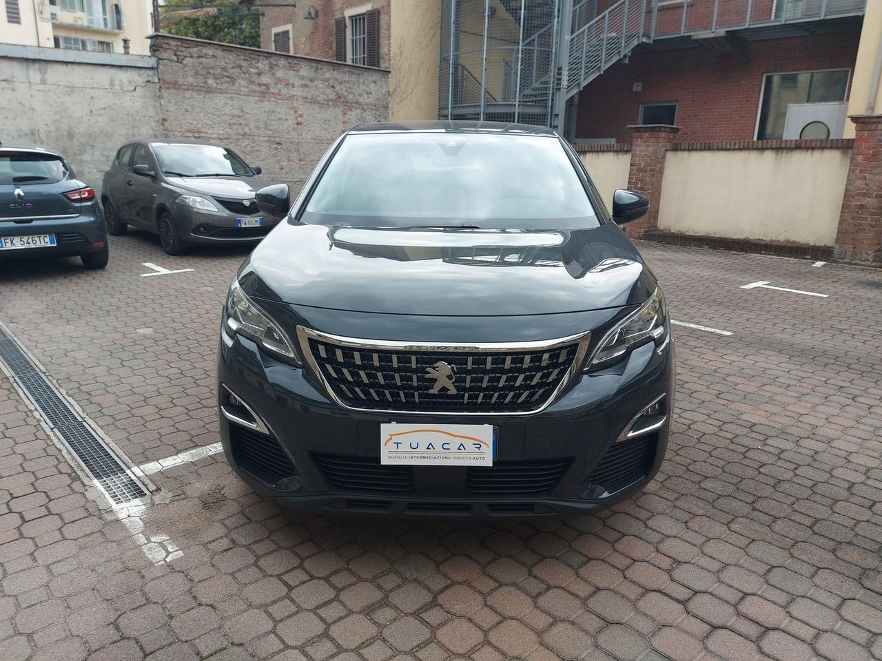 Peugeot 3008 1.5 Blue HDI 130 Business