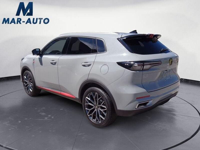 DR AUTOMOBILES DR 6 Stilnovo 1.6 T-GDI GPL 178CV DCT