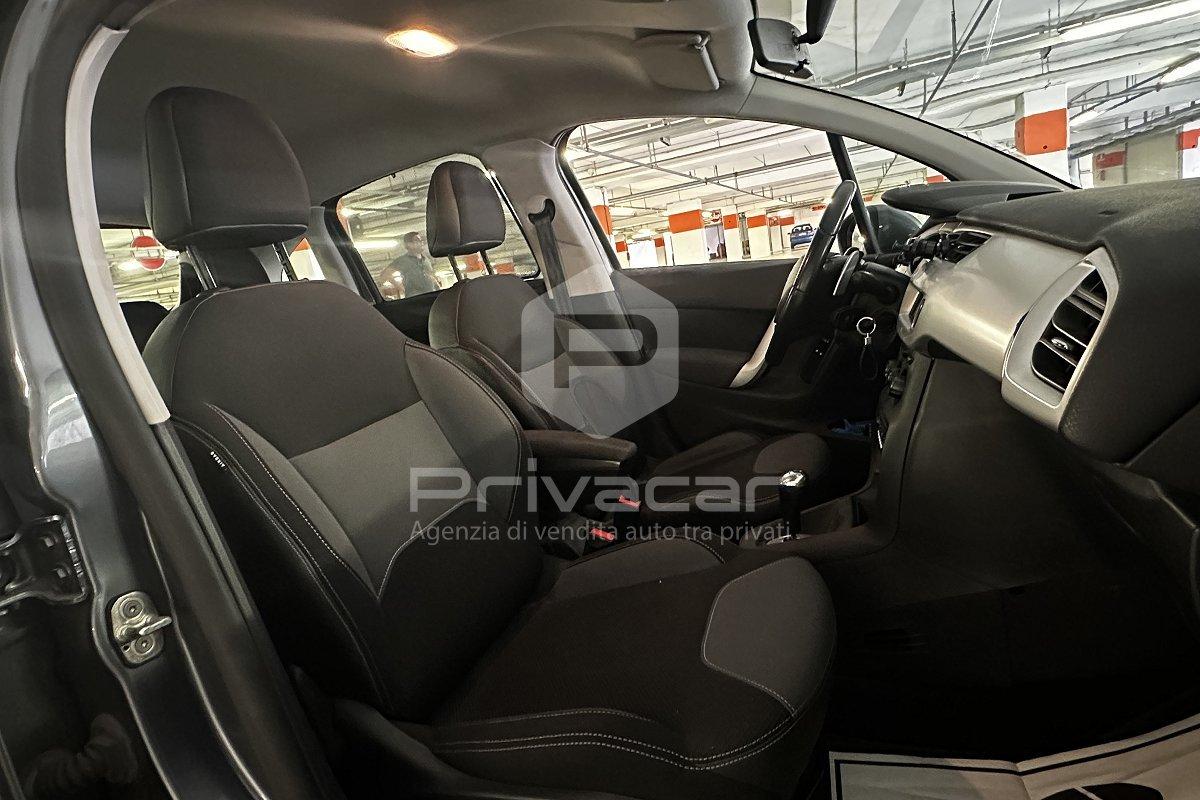 CITROEN C3 1.4 e-HDi 70 airdream CMP Seduction
