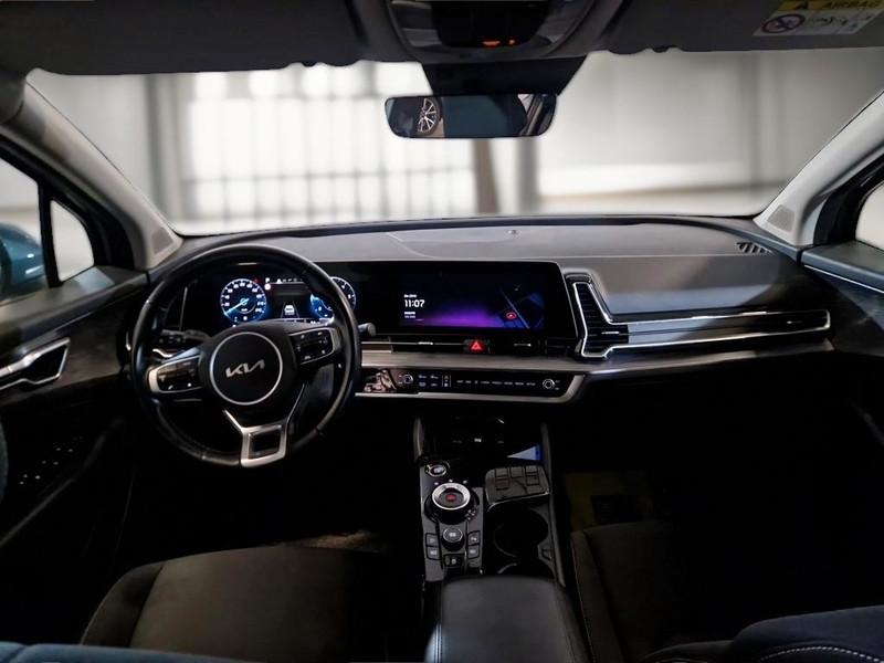 KIA SPORTAGE 1.6 CRDI MHEV STYLE 2WD DCT