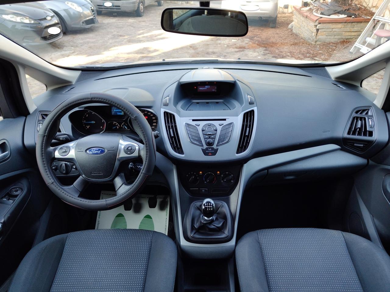 Ford C-Max 1.6 TDCi 95CV Plus