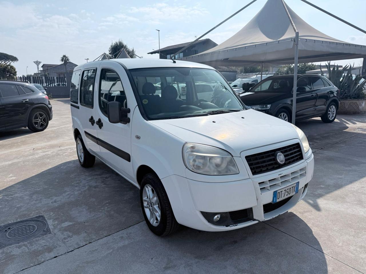 Fiat Doblo Doblò 1.6 16V Natural Power Active
