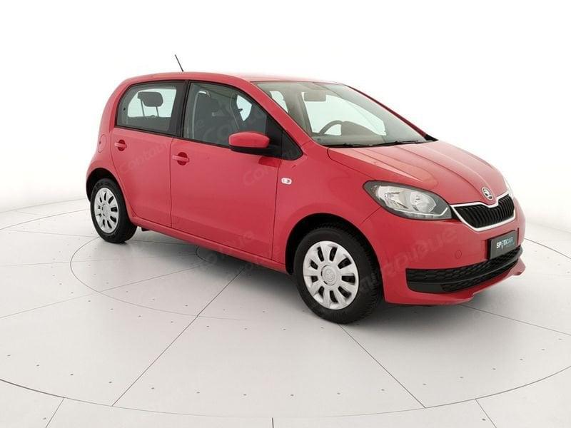 Skoda Citigo 1.0 60 CV 5 porte Ambition