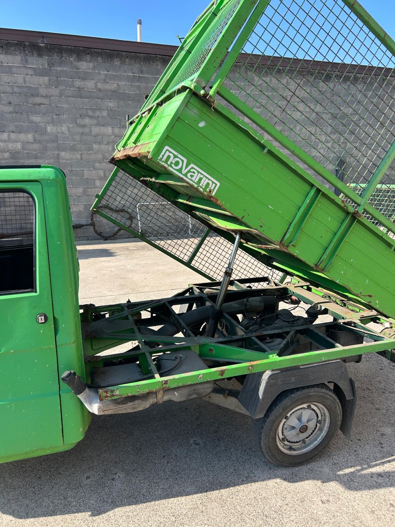 Piaggio Ape TM