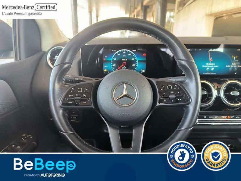 Mercedes-Benz Classe B B 180 D BUSINESS EXTRA AUTO
