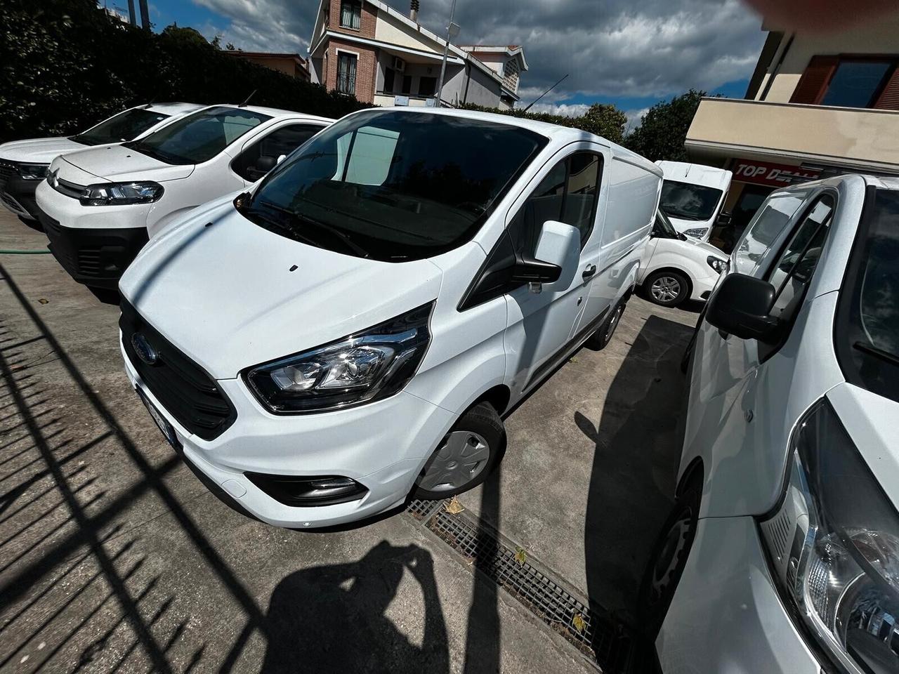 Ford Transit Custom 2.0 TDCi 130CV L1 H1 Furgone Trend.