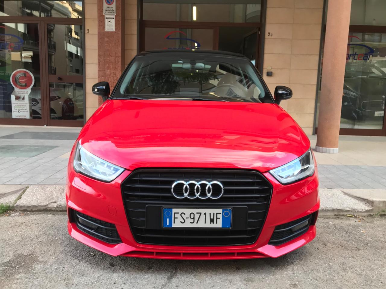 AUDI A1 SPB 1.0 TFSI ULTRA 95cv ADMIRED S LINE