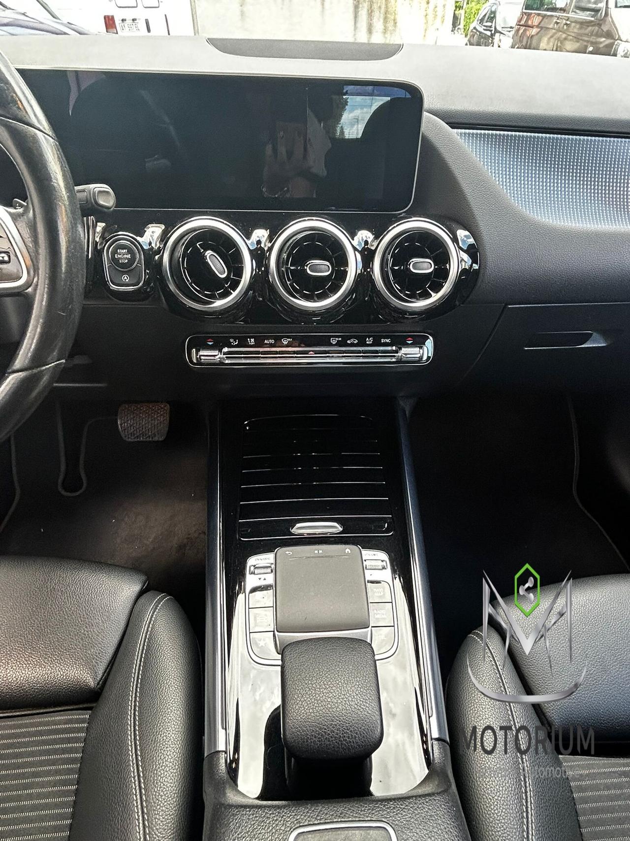 Mercedes-Benz B 180D premium extra