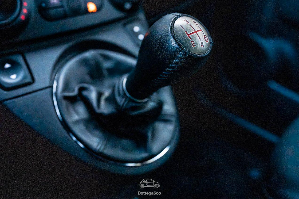 Abarth 500 1.4 16v t. t-jet Custom 135cv E6