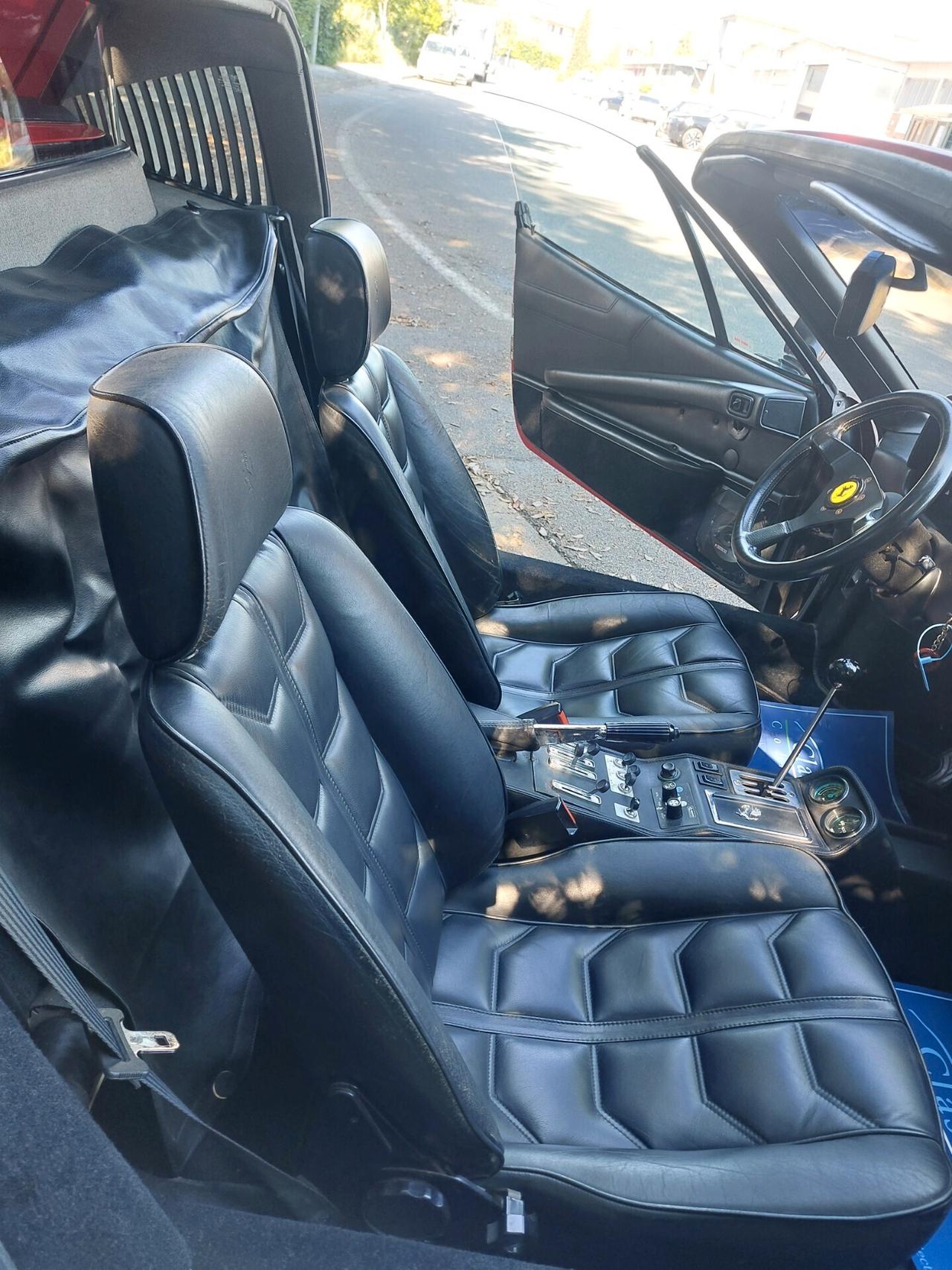 Ferrari 208 turbo GTS