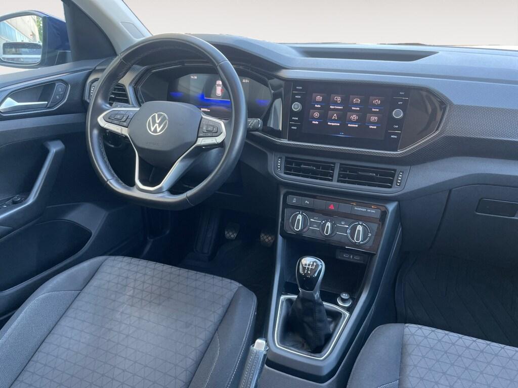 Volkswagen T-Cross 1.0 TSI 95CV Style