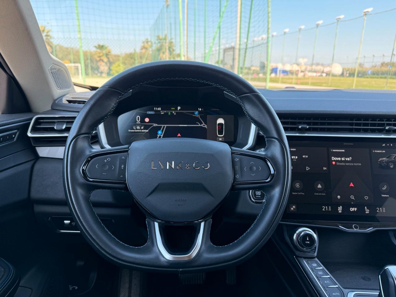 Lynk & Co 01 1.5 TD PHEV